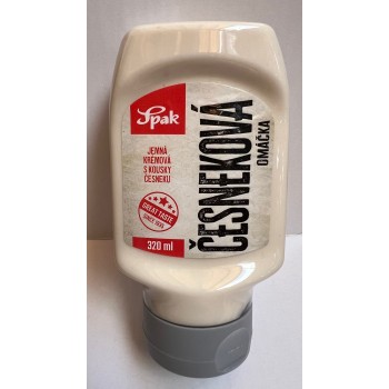 Spak Knoblauch Creme