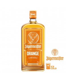 JÄGERMEISTER ORANGE 1L